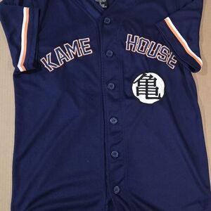 Kame House Men's Navy Blue Jersey